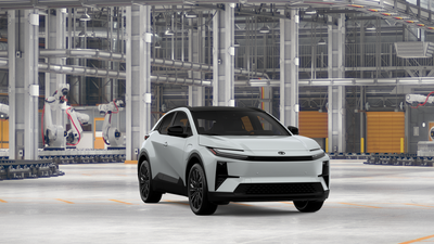 2027 Toyota C-HR XSE
