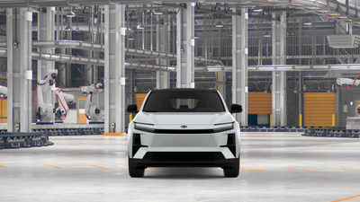 2027 Toyota C-HR XSE