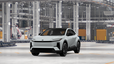 2027 Toyota C-HR XSE