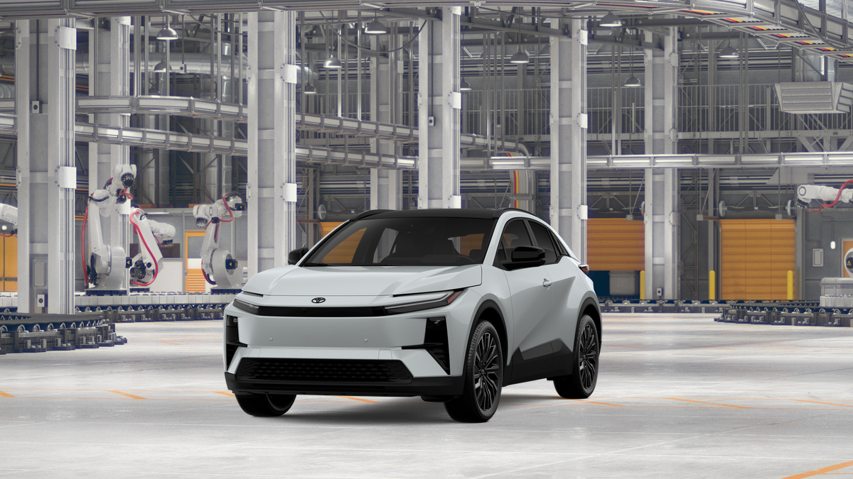 2027 Toyota C-HR XSE