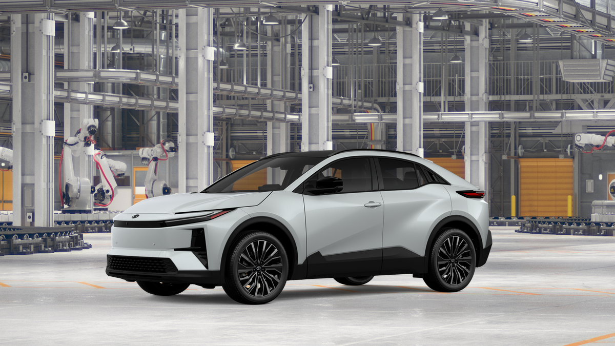 2027 Toyota C-HR XSE