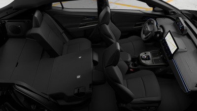 2027 Toyota C-HR XSE