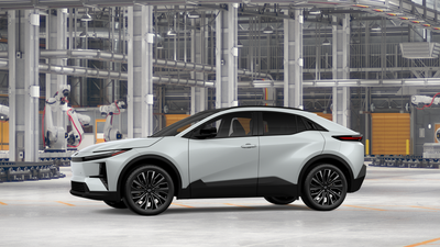 2027 Toyota C-HR XSE