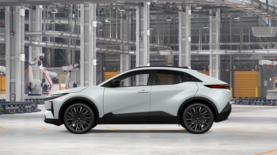 2027 Toyota C-HR XSE