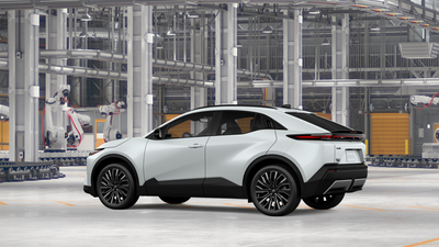 2027 Toyota C-HR XSE