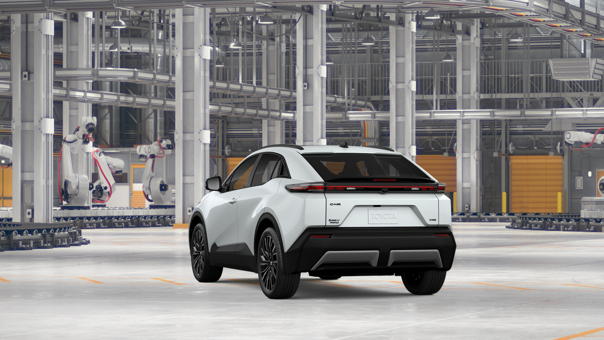 2027 Toyota C-HR XSE