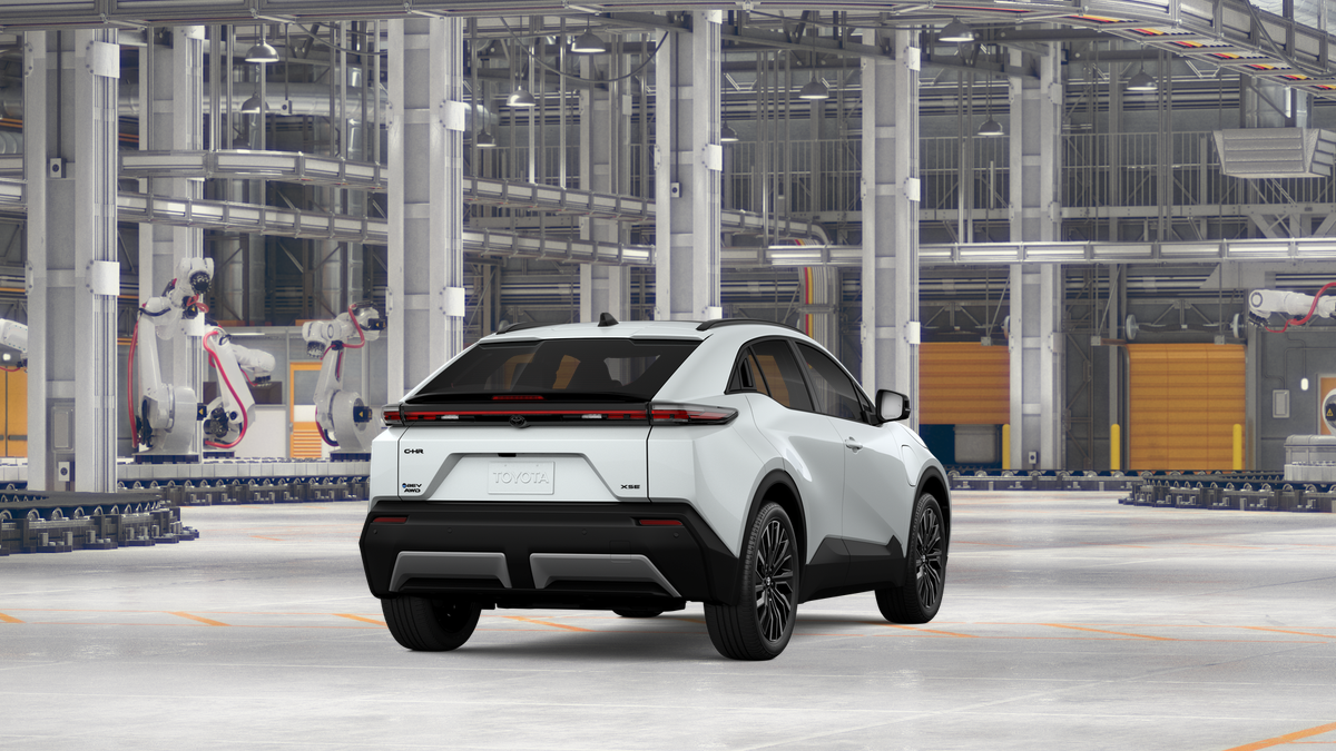 2027 Toyota C-HR XSE