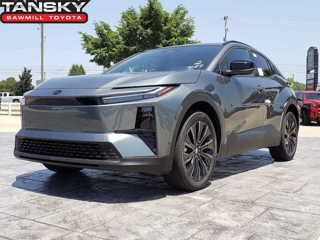 2026 Toyota C-HR XSE