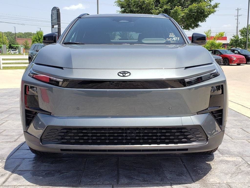 2026 Toyota C-HR XSE