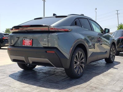 2026 Toyota C-HR XSE