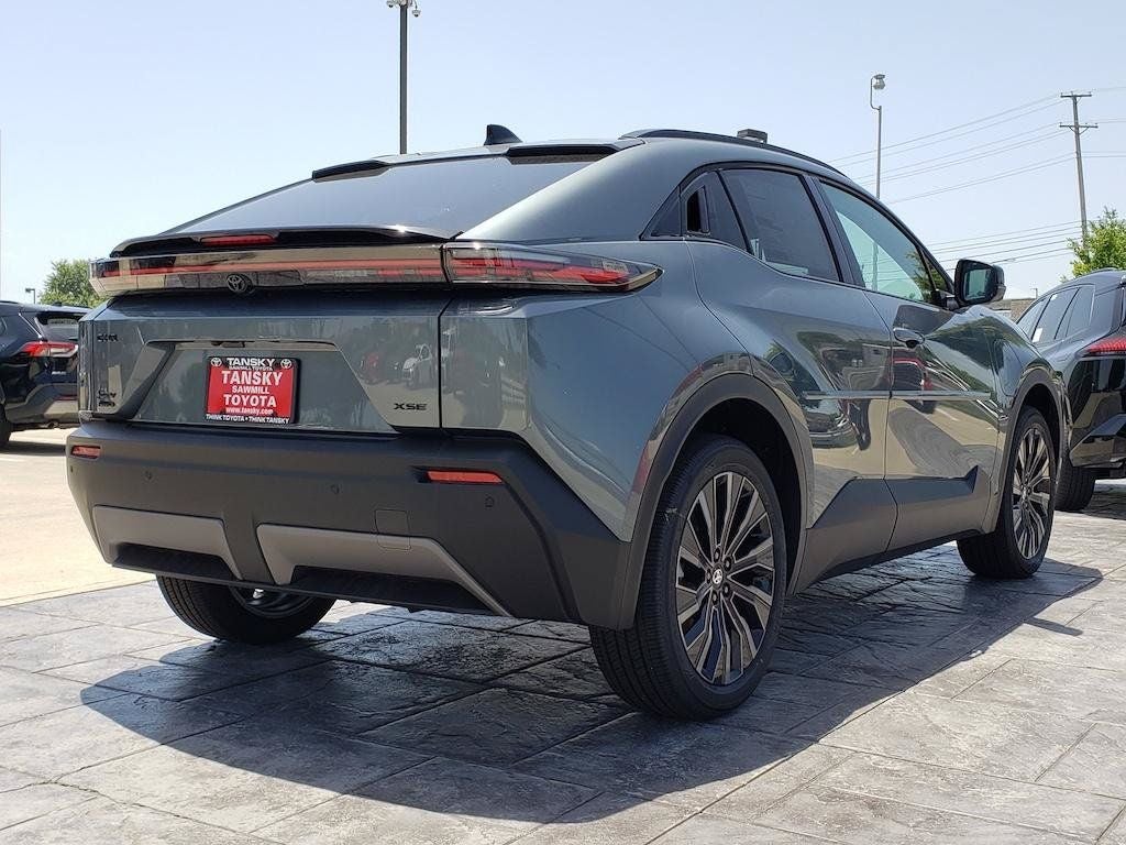 2026 Toyota C-HR XSE
