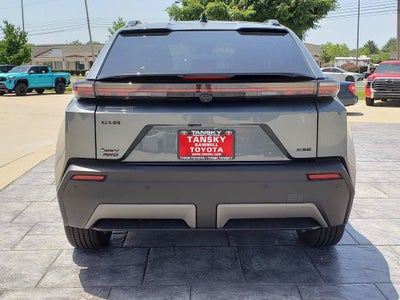 2026 Toyota C-HR XSE