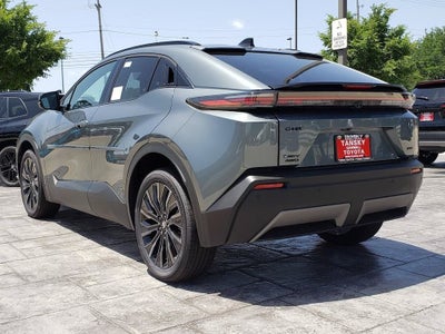 2026 Toyota C-HR XSE