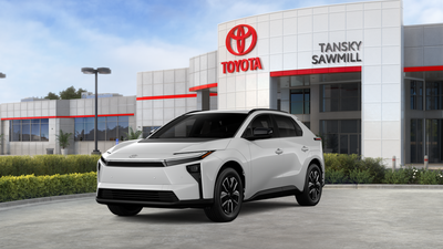 2026 Toyota bZ XLE