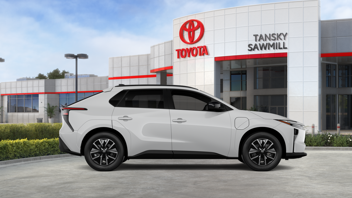 2026 Toyota bZ XLE
