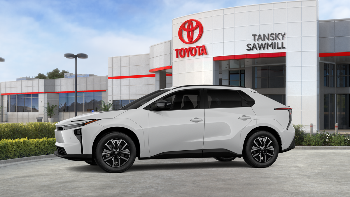 2026 Toyota bZ XLE
