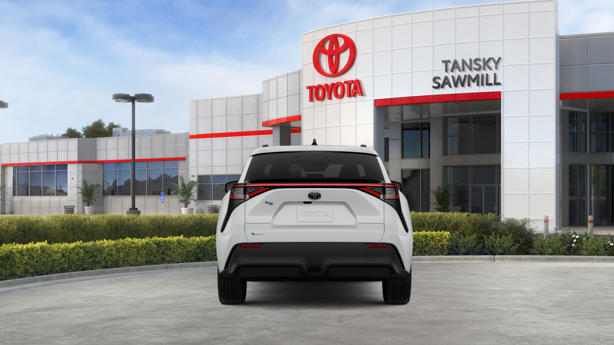 2026 Toyota bZ XLE