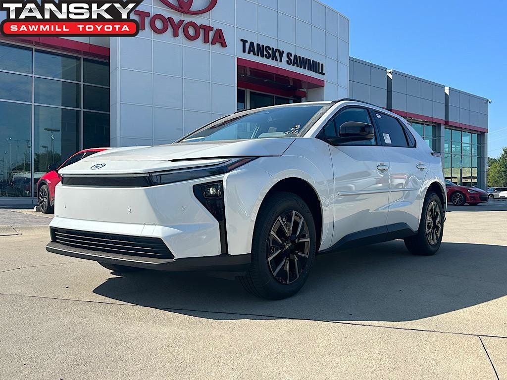 2026 Toyota bZ XLE