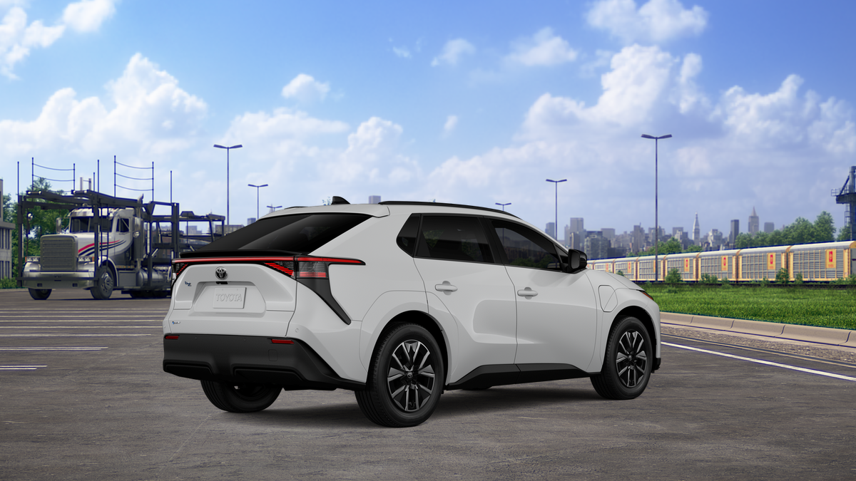 2026 Toyota bZ XLE