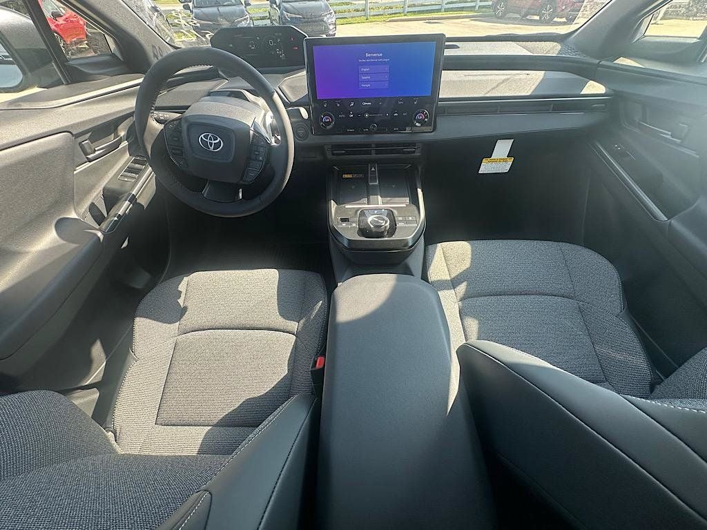 2026 Toyota bZ XLE