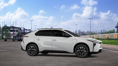 2026 Toyota bZ XLE