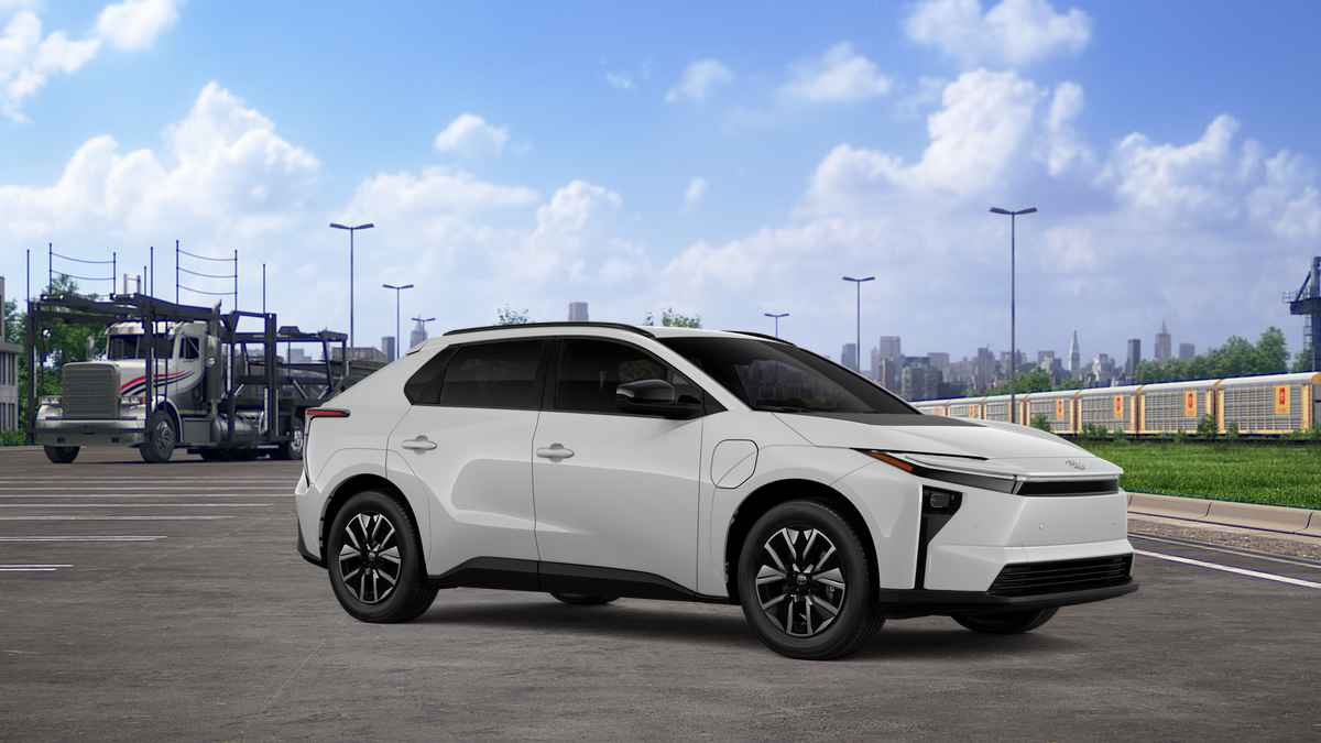 2026 Toyota bZ XLE
