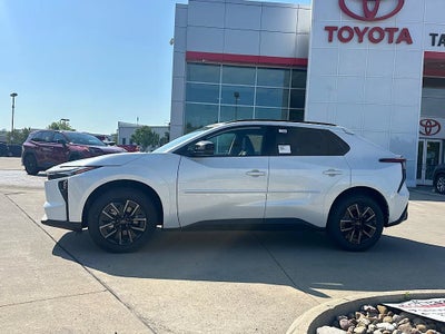2026 Toyota bZ XLE