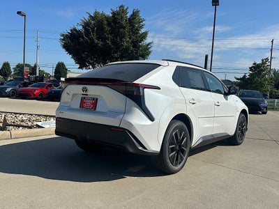 2026 Toyota bZ XLE