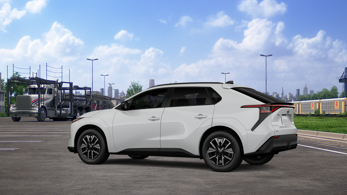 2026 Toyota bZ XLE