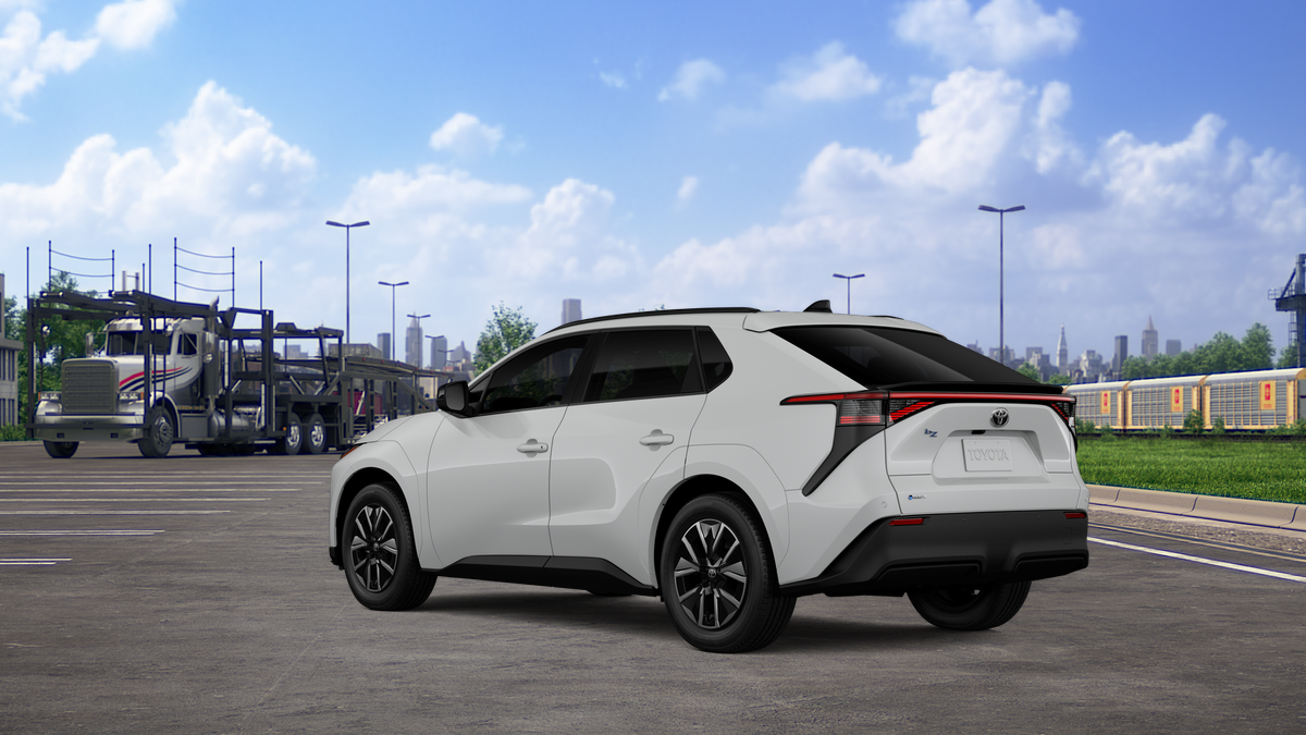 2026 Toyota bZ XLE