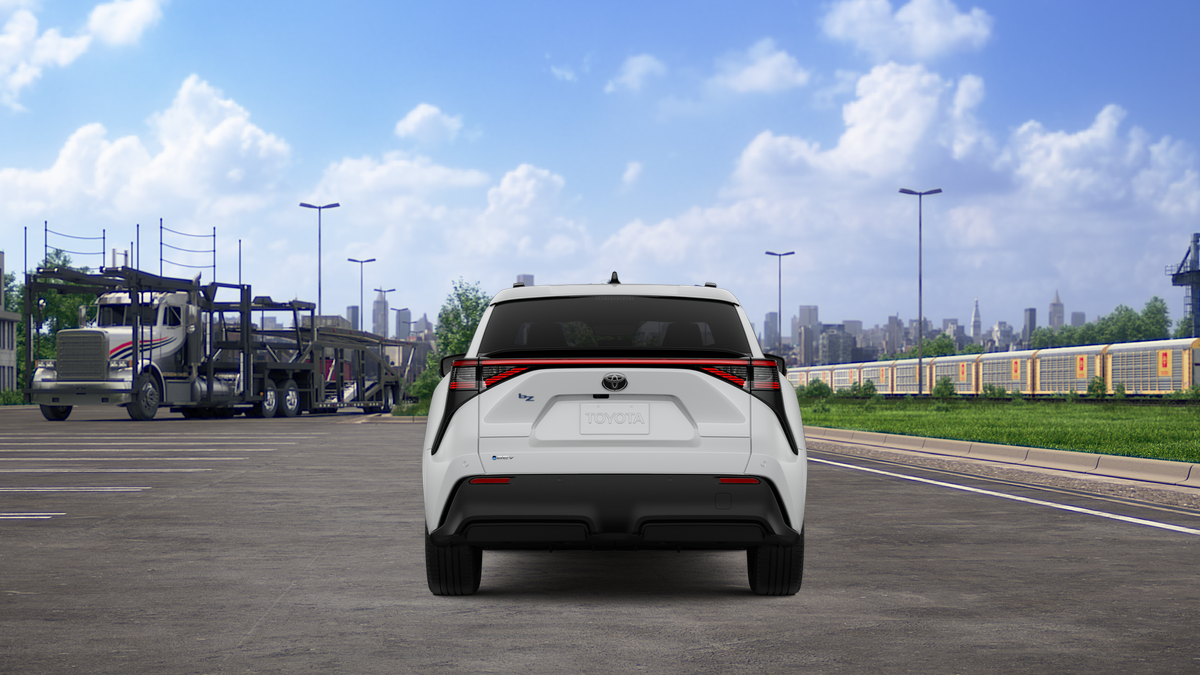2026 Toyota bZ XLE