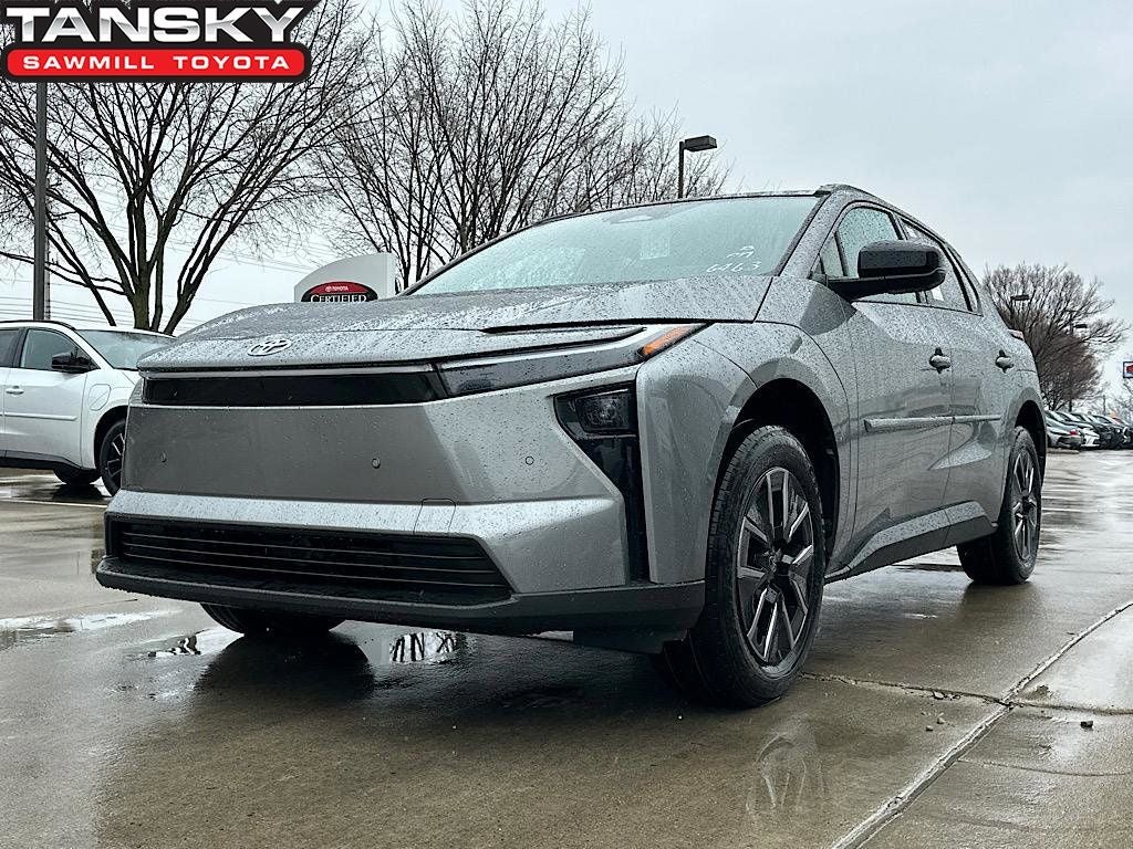 2026 Toyota bZ