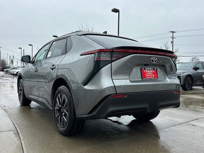 2026 Toyota bZ XLE