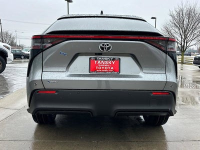 2026 Toyota bZ XLE