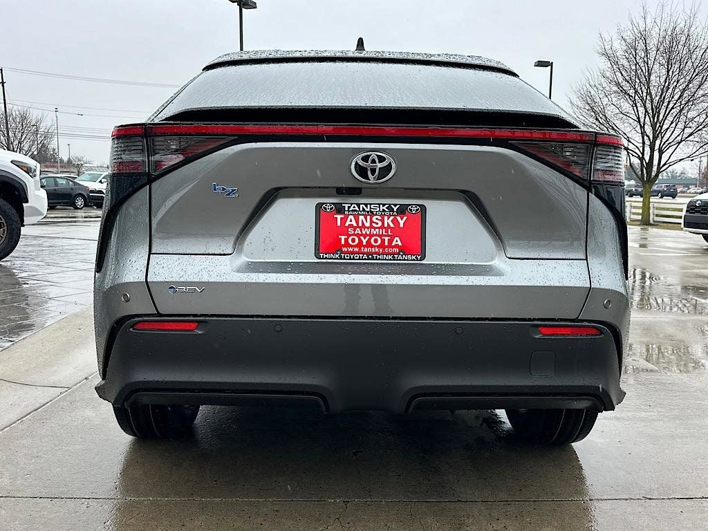 2026 Toyota bZ XLE