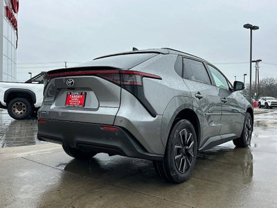 2026 Toyota bZ XLE