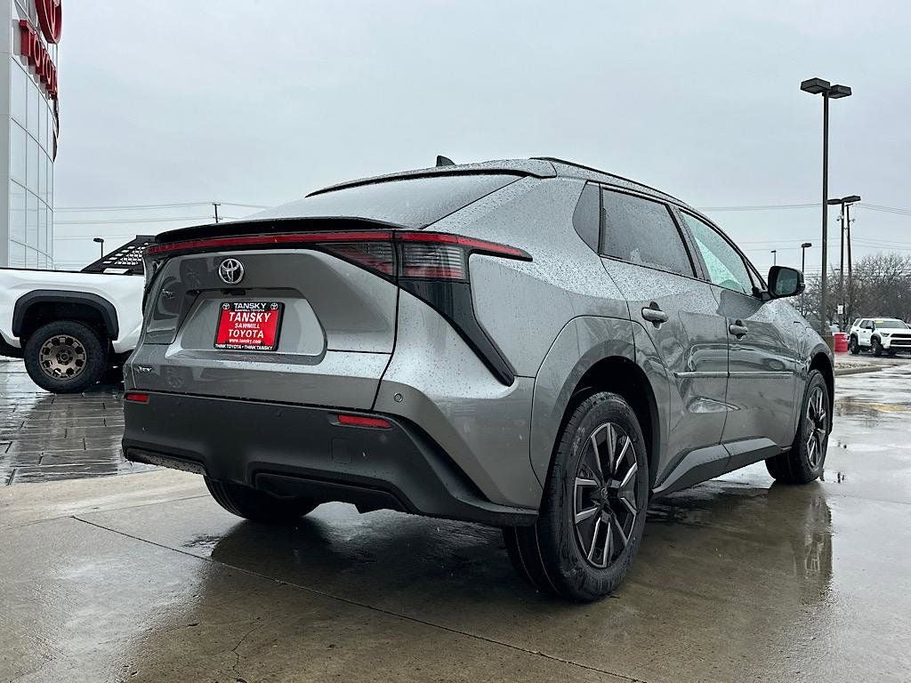 2026 Toyota bZ XLE