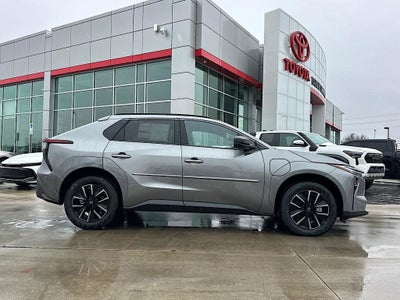 2026 Toyota bZ XLE
