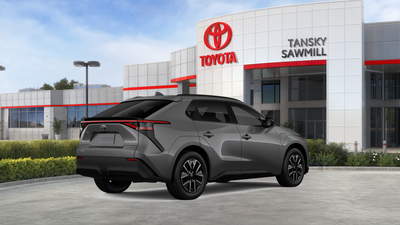 2026 Toyota bZ XLE