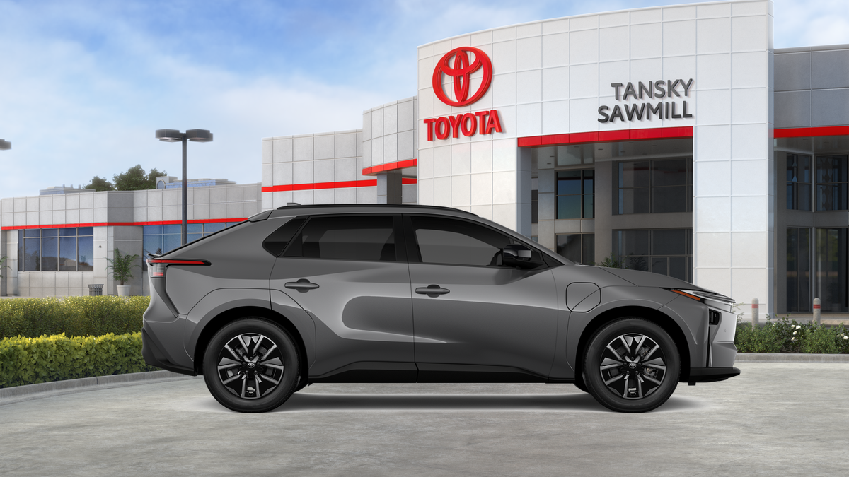 2026 Toyota bZ XLE