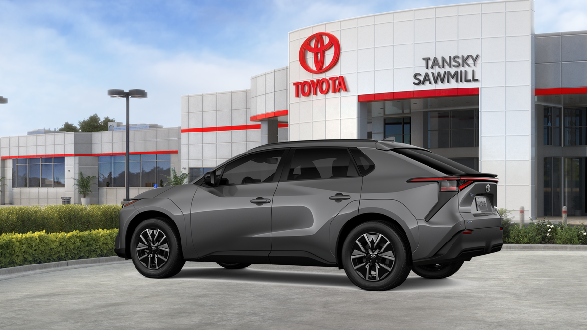 2026 Toyota bZ XLE