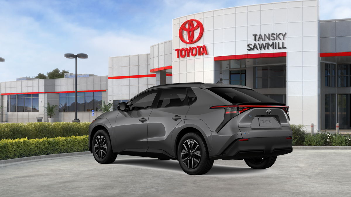 2026 Toyota bZ XLE