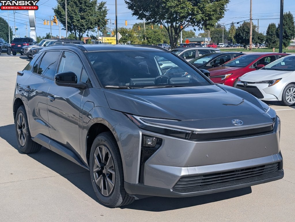 2026 Toyota bZ XLE