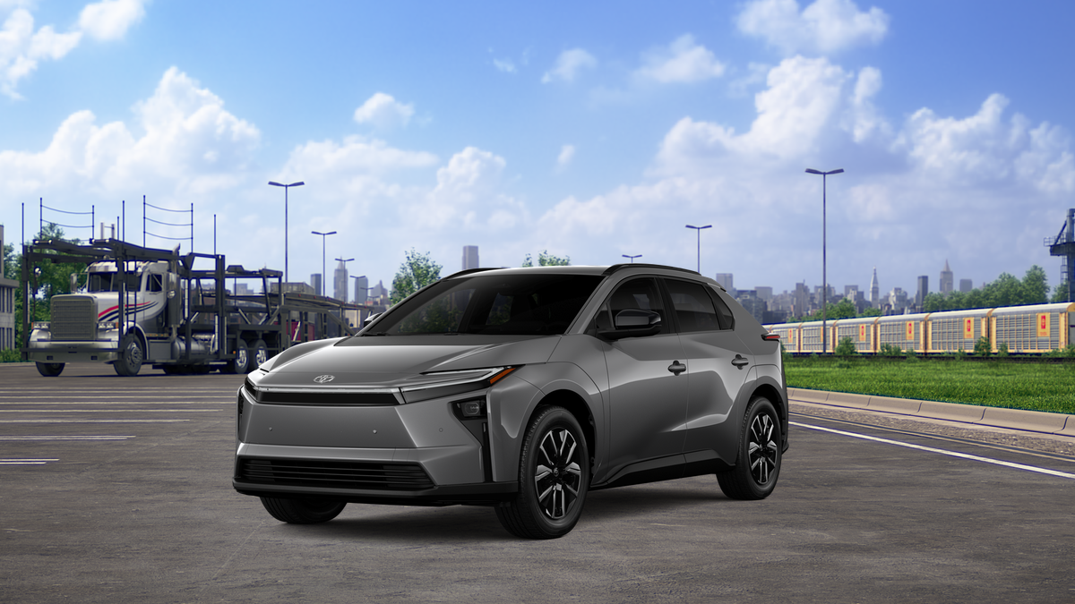 2026 Toyota bZ