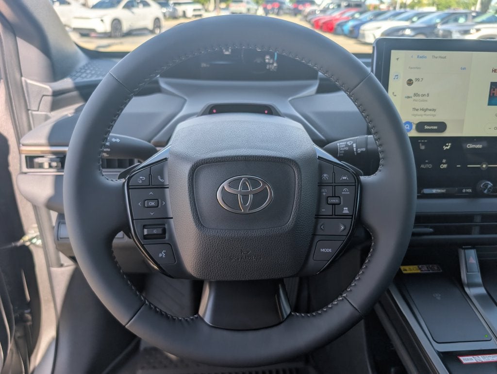 2026 Toyota bZ XLE