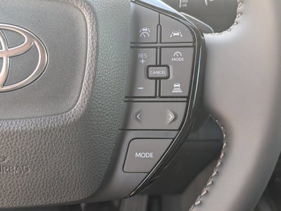 2026 Toyota bZ XLE