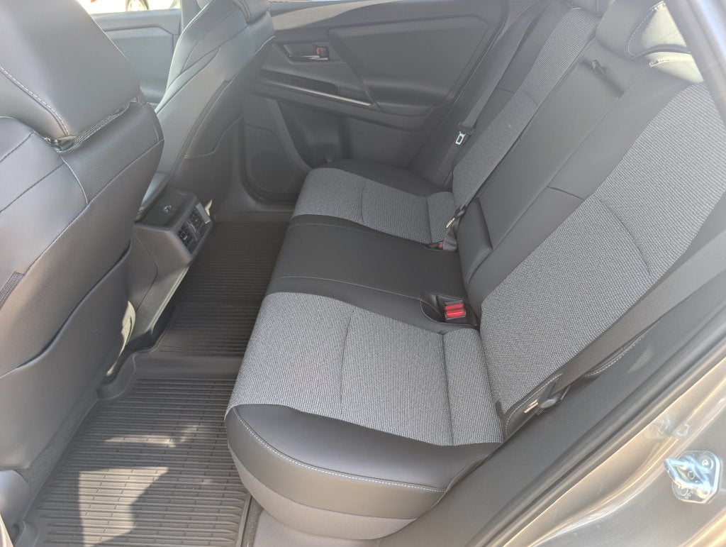 2026 Toyota bZ XLE
