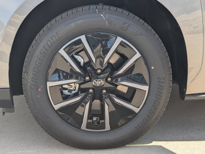 2026 Toyota bZ XLE