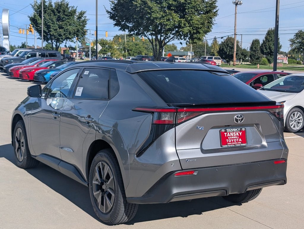 2026 Toyota bZ XLE