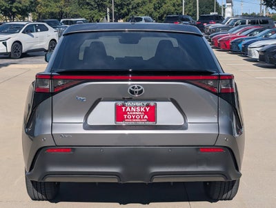 2026 Toyota bZ XLE